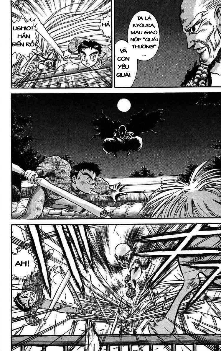 Ushio And Tora Chapter 37 - Trang 2