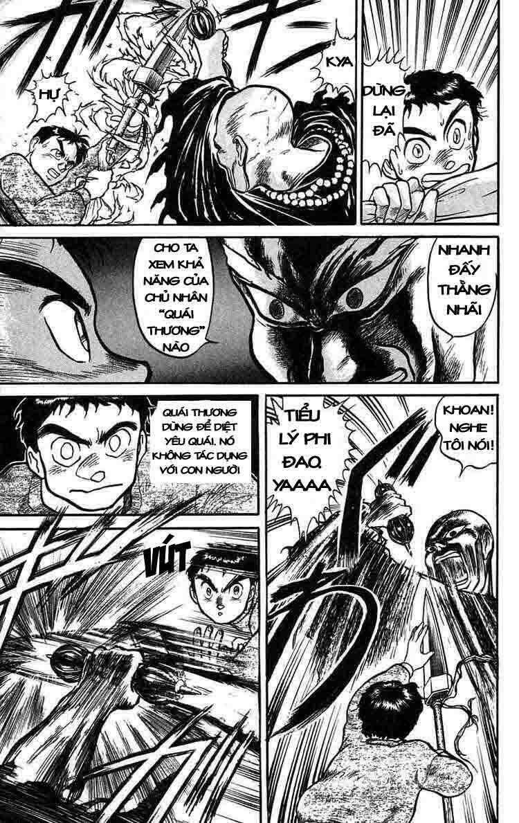 Ushio And Tora Chapter 37 - Trang 2