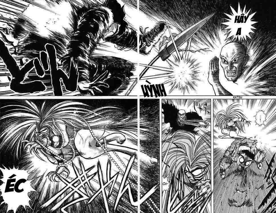 Ushio And Tora Chapter 37 - Trang 2