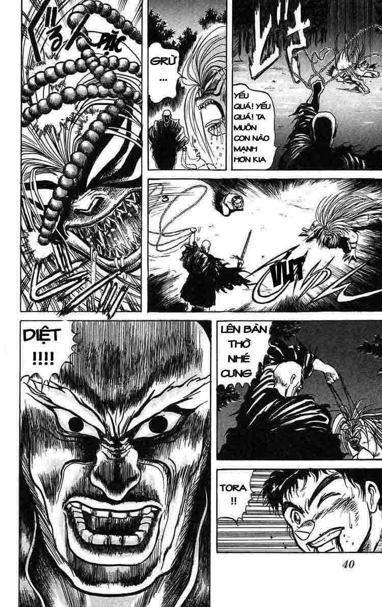 Ushio And Tora Chapter 37 - Trang 2