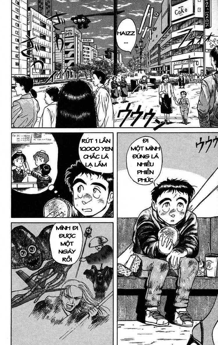 Ushio And Tora Chapter 37 - Trang 2