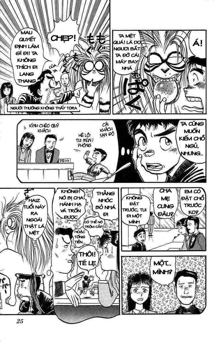 Ushio And Tora Chapter 37 - Trang 2