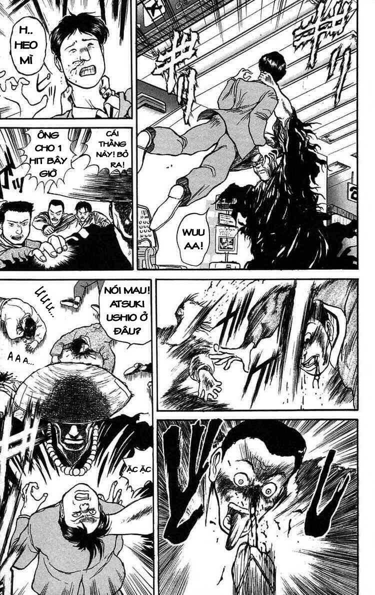 Ushio And Tora Chapter 37 - Trang 2