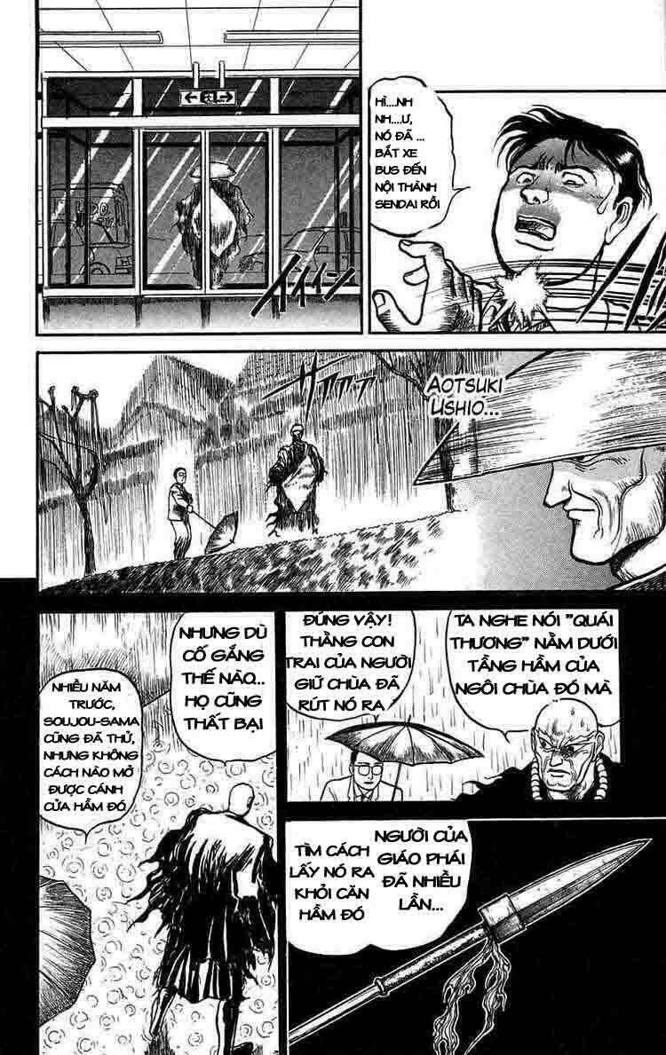 Ushio And Tora Chapter 37 - Trang 2