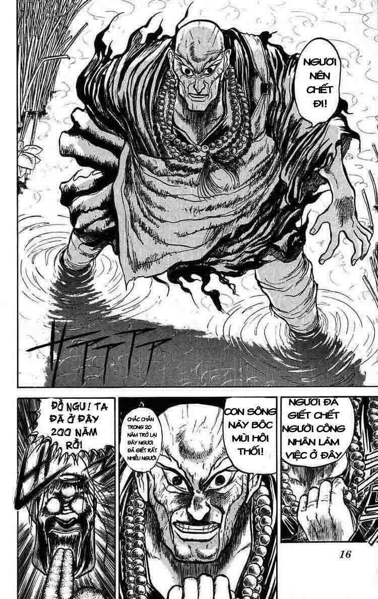 Ushio And Tora Chapter 36 - Trang 2