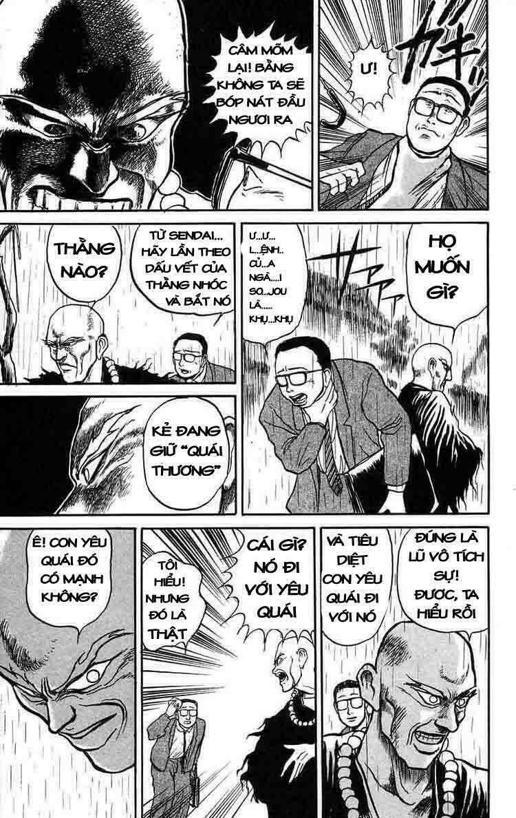 Ushio And Tora Chapter 36 - Trang 2