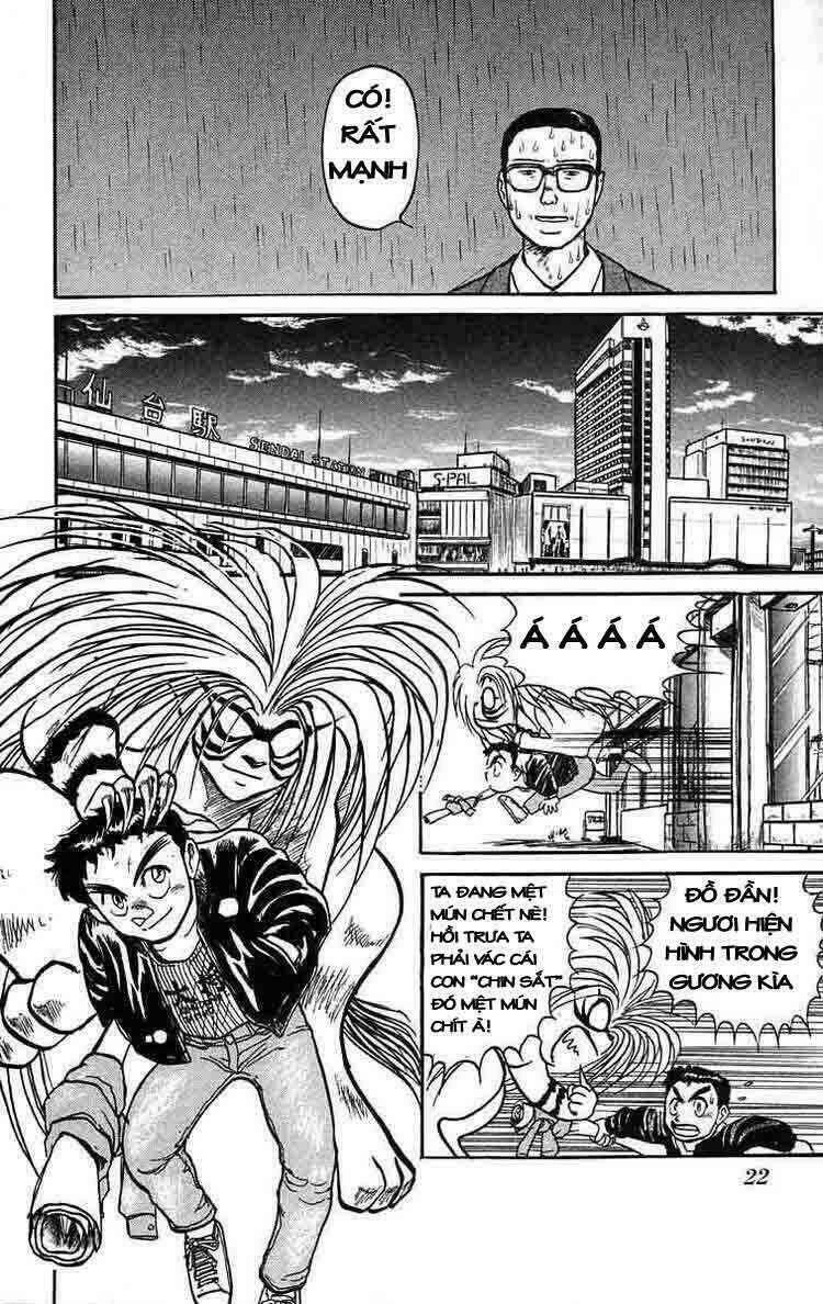 Ushio And Tora Chapter 36 - Trang 2