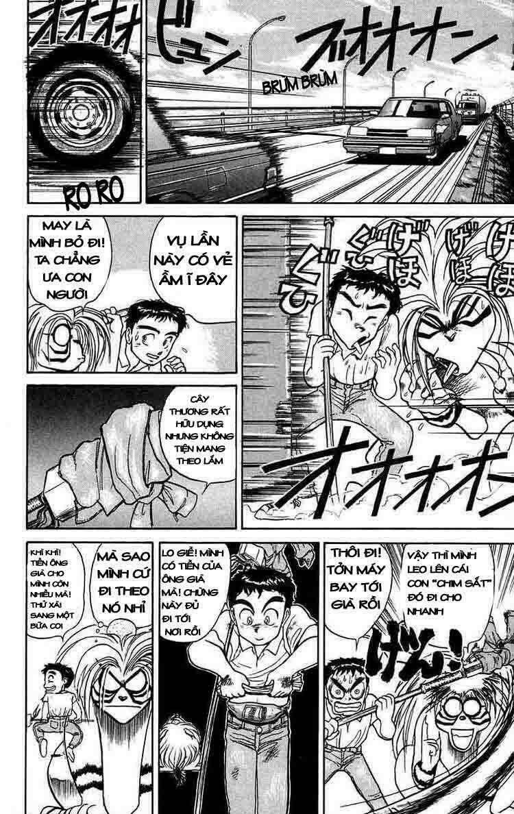 Ushio And Tora Chapter 36 - Trang 2