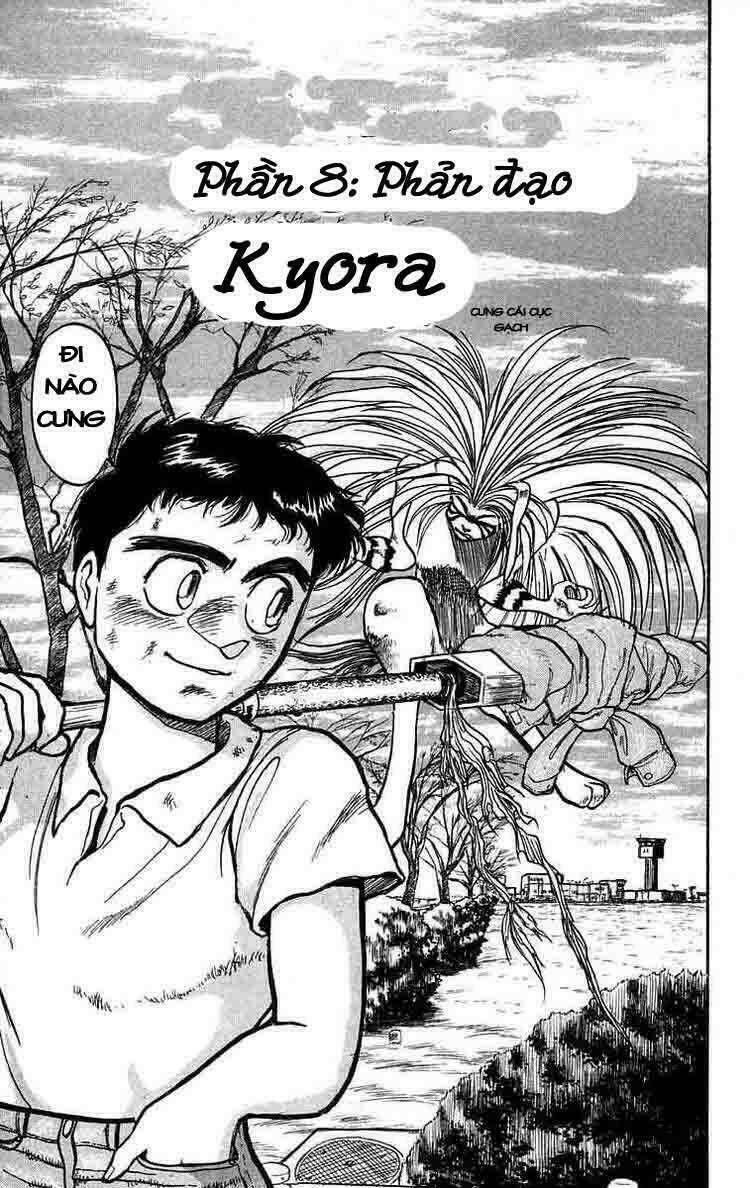 Ushio And Tora Chapter 36 - Trang 2