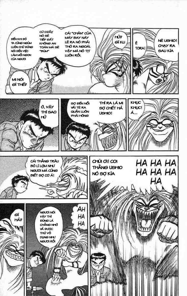 Ushio And Tora Chapter 35 - Trang 2