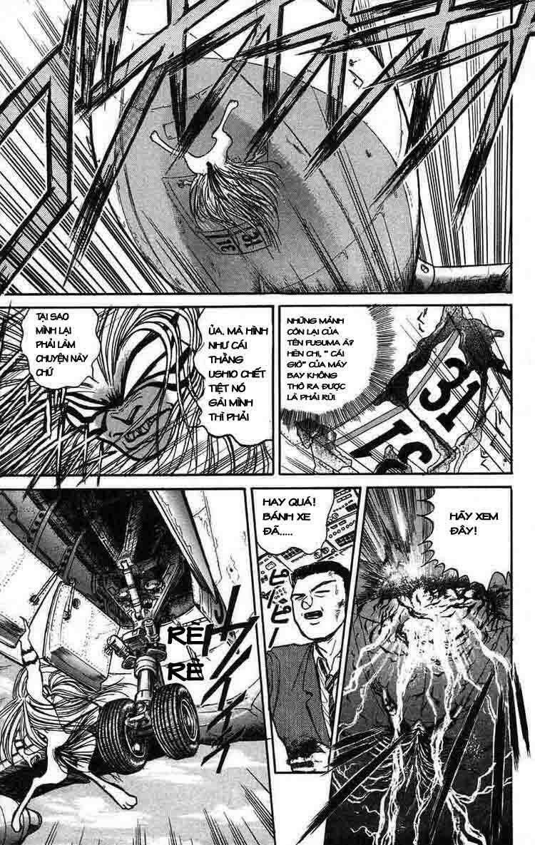 Ushio And Tora Chapter 35 - Trang 2