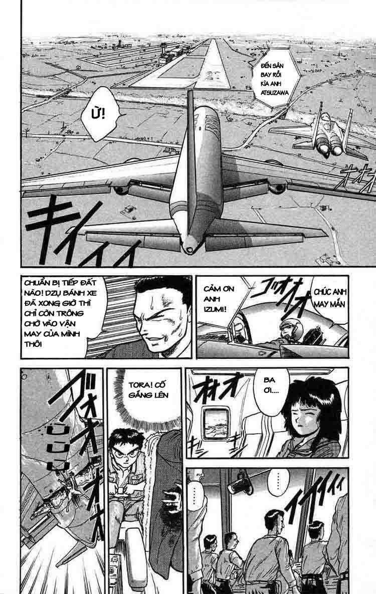 Ushio And Tora Chapter 35 - Trang 2