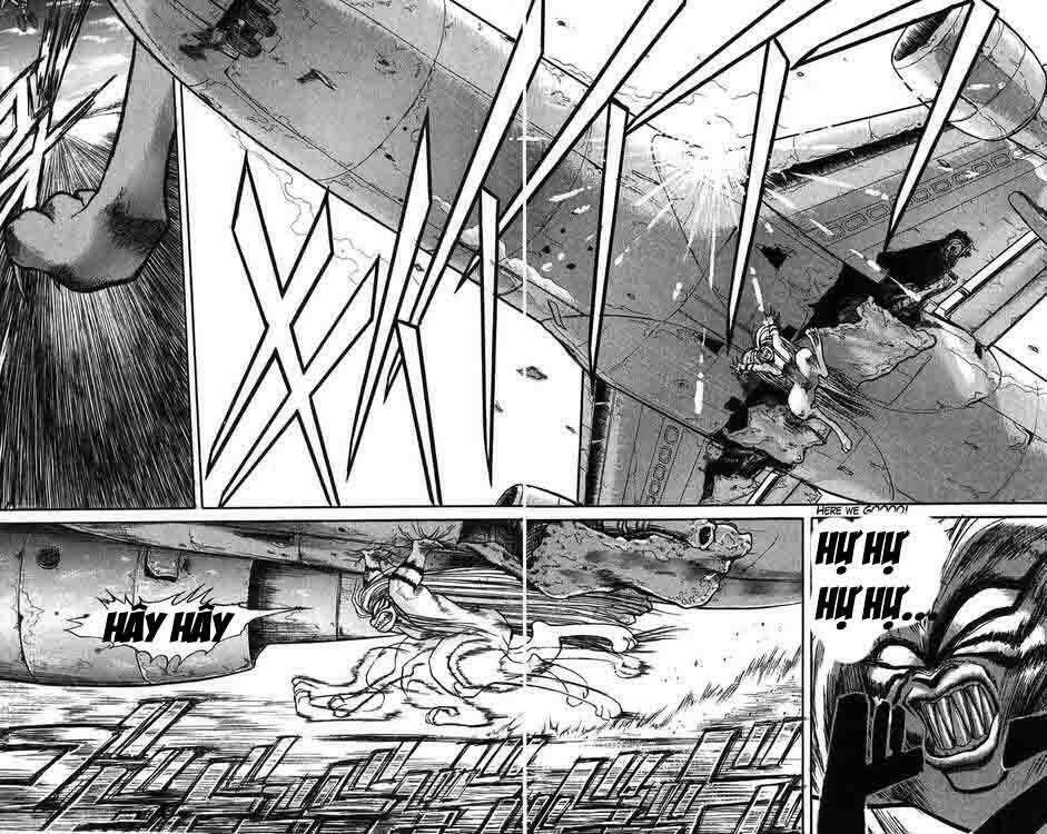 Ushio And Tora Chapter 35 - Trang 2