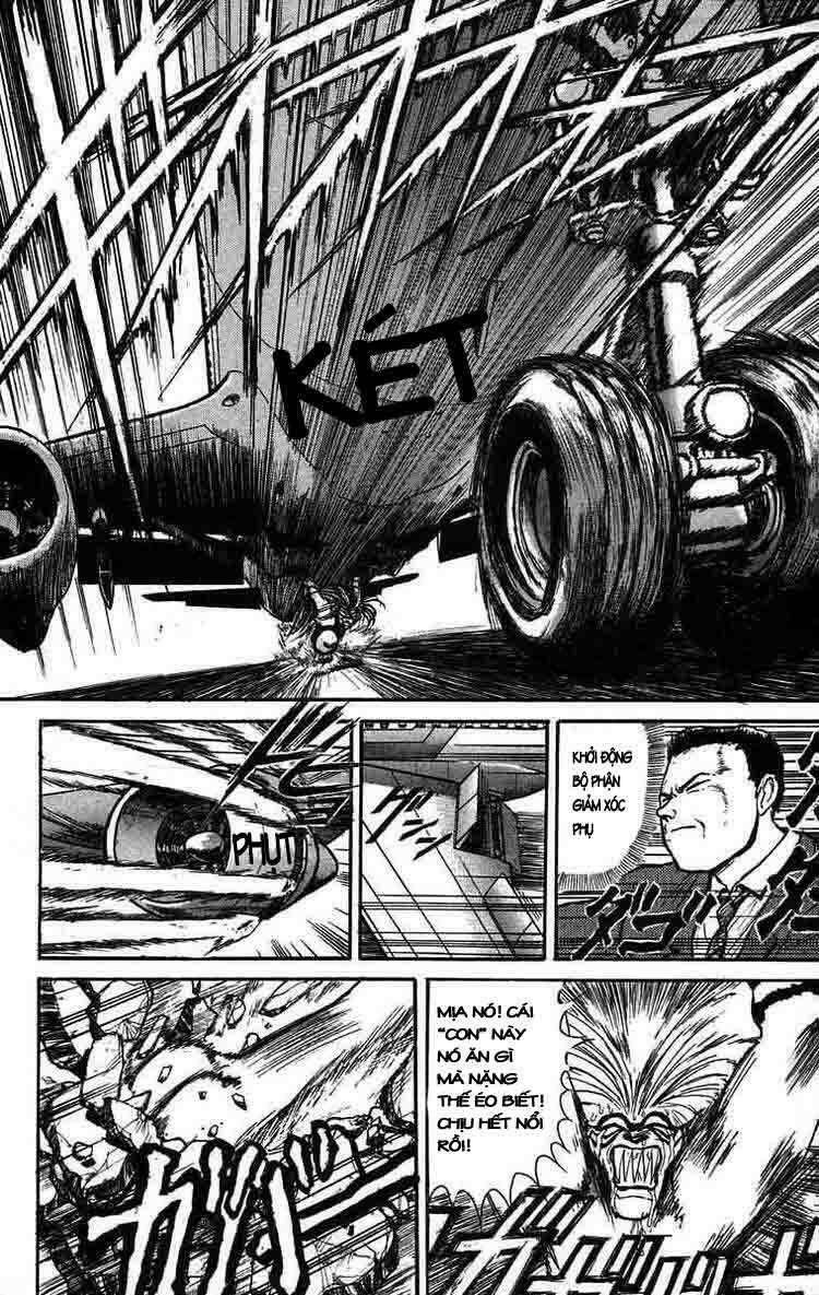 Ushio And Tora Chapter 35 - Trang 2