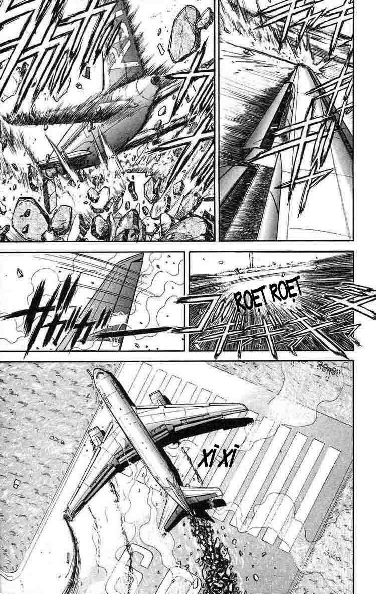 Ushio And Tora Chapter 35 - Trang 2