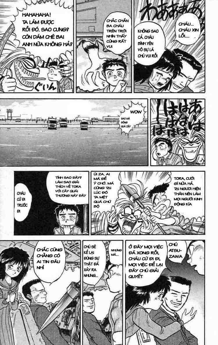 Ushio And Tora Chapter 35 - Trang 2