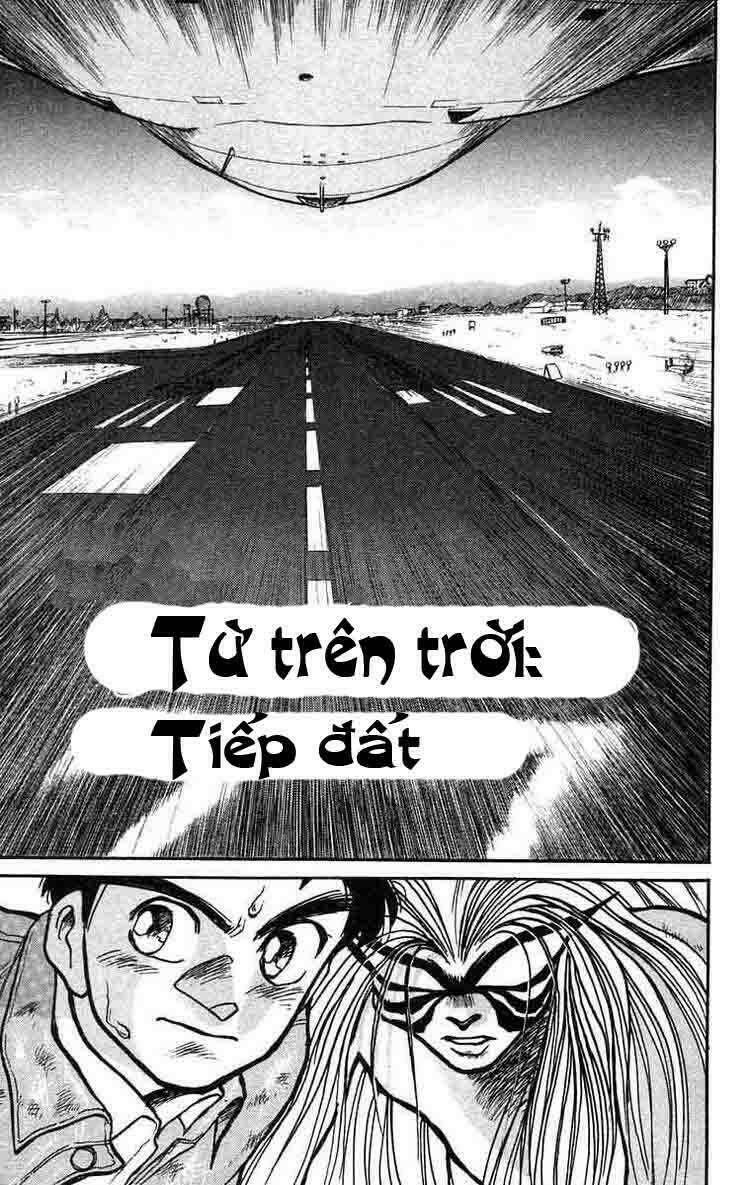 Ushio And Tora Chapter 35 - Trang 2