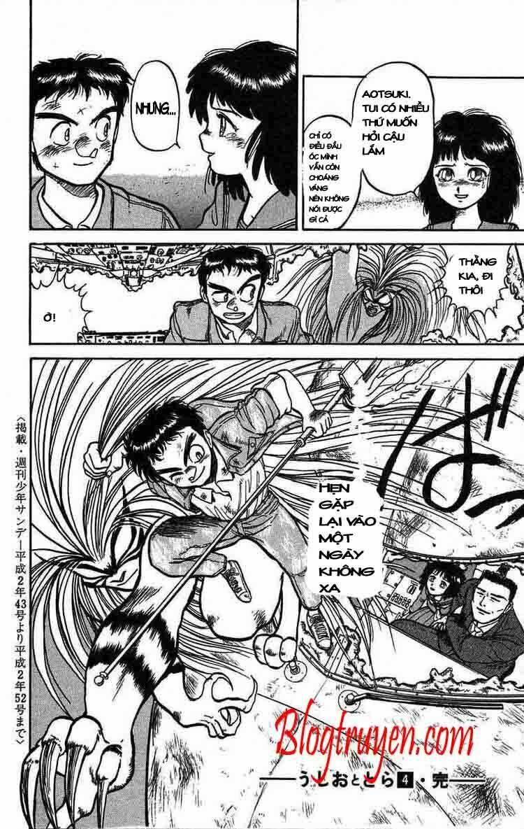 Ushio And Tora Chapter 35 - Trang 2