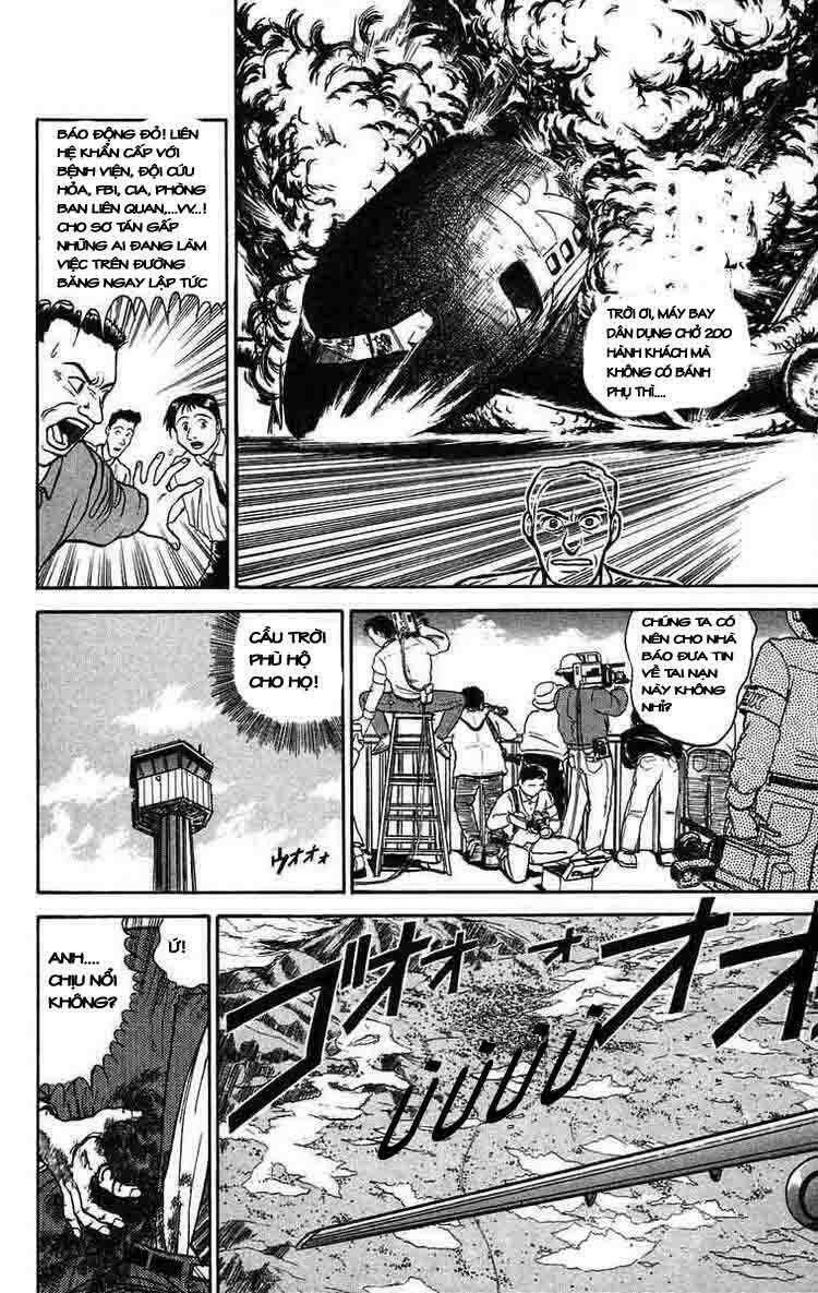 Ushio And Tora Chapter 35 - Trang 2