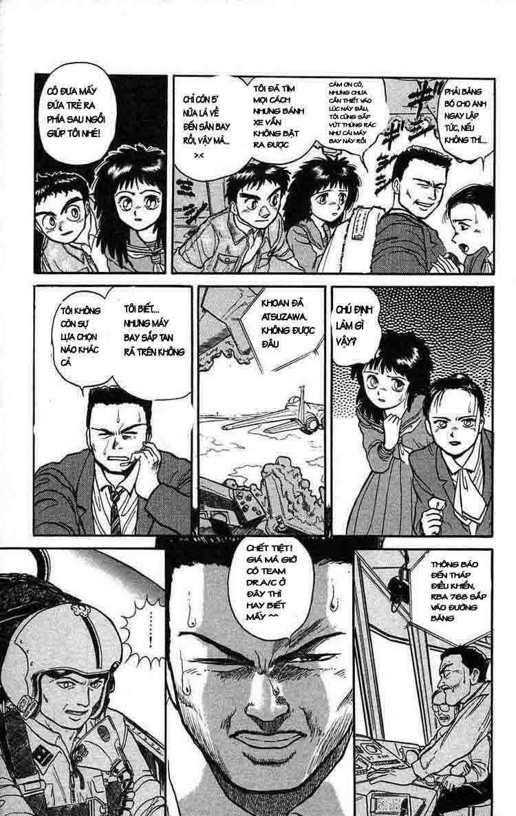 Ushio And Tora Chapter 35 - Trang 2