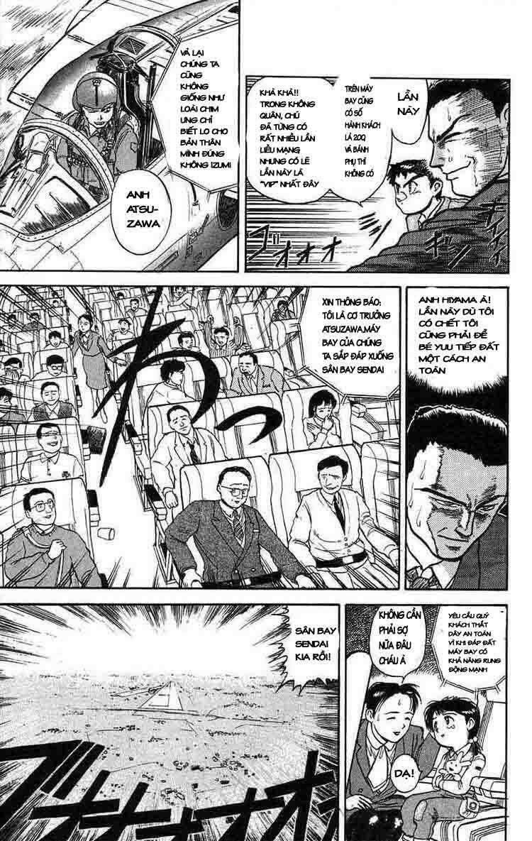 Ushio And Tora Chapter 35 - Trang 2