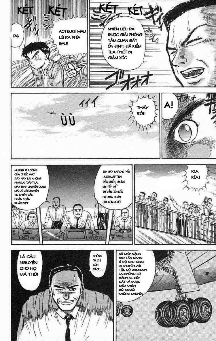 Ushio And Tora Chapter 35 - Trang 2