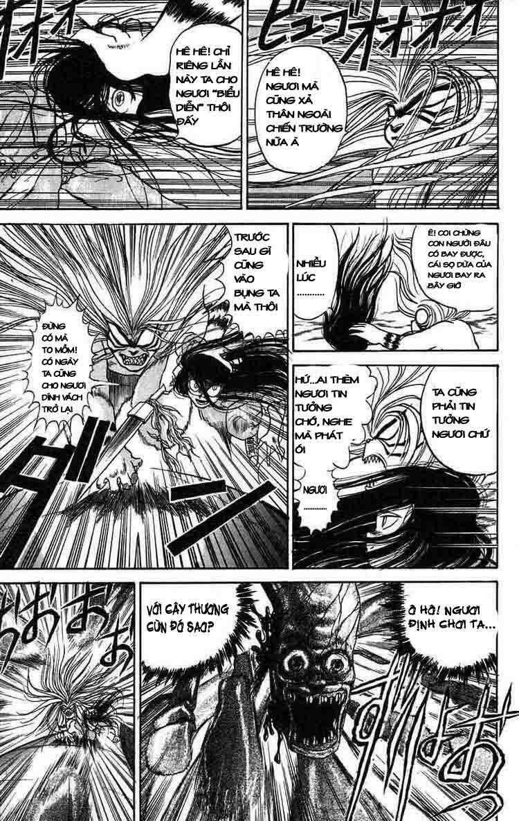 Ushio And Tora Chapter 34 - Trang 2