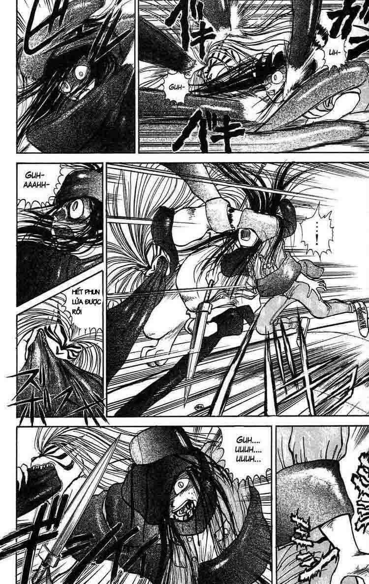 Ushio And Tora Chapter 34 - Trang 2