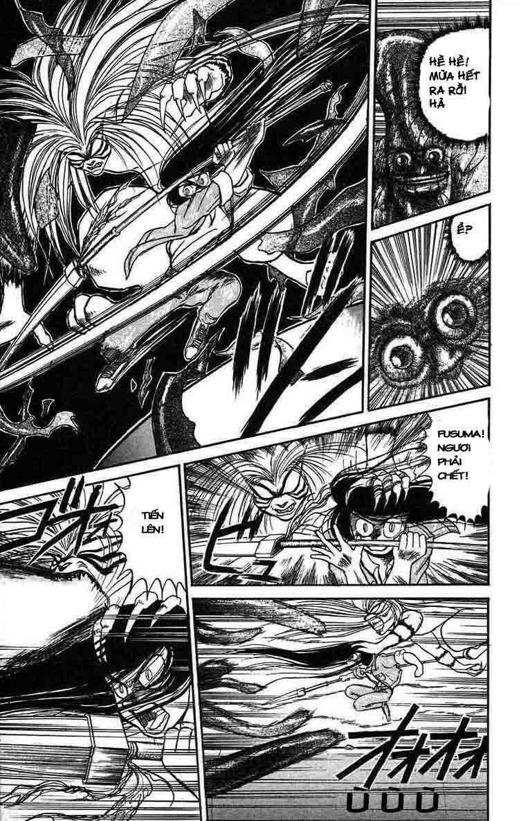 Ushio And Tora Chapter 34 - Trang 2