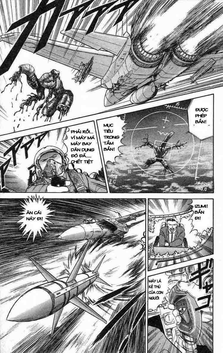 Ushio And Tora Chapter 34 - Trang 2