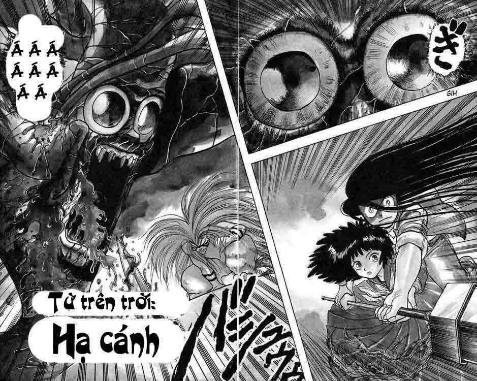 Ushio And Tora Chapter 34 - Trang 2