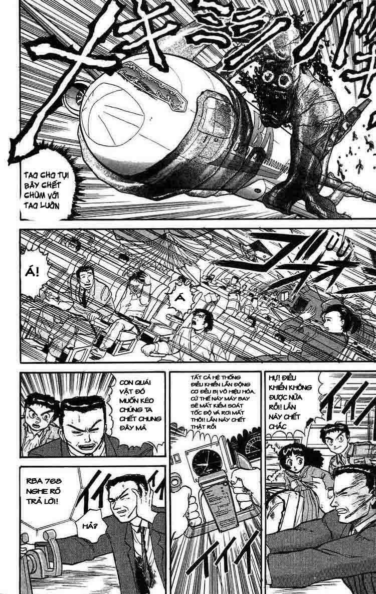 Ushio And Tora Chapter 34 - Trang 2