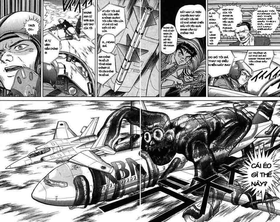 Ushio And Tora Chapter 34 - Trang 2