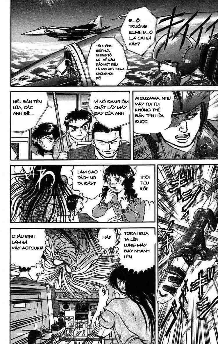 Ushio And Tora Chapter 34 - Trang 2