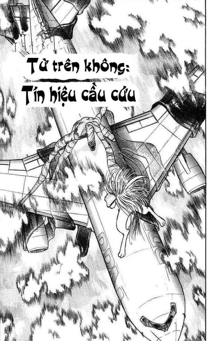 Ushio And Tora Chapter 33 - Trang 2