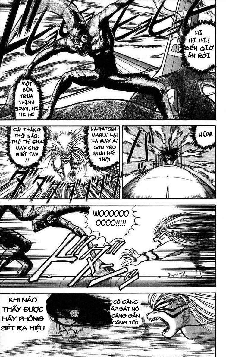 Ushio And Tora Chapter 33 - Trang 2