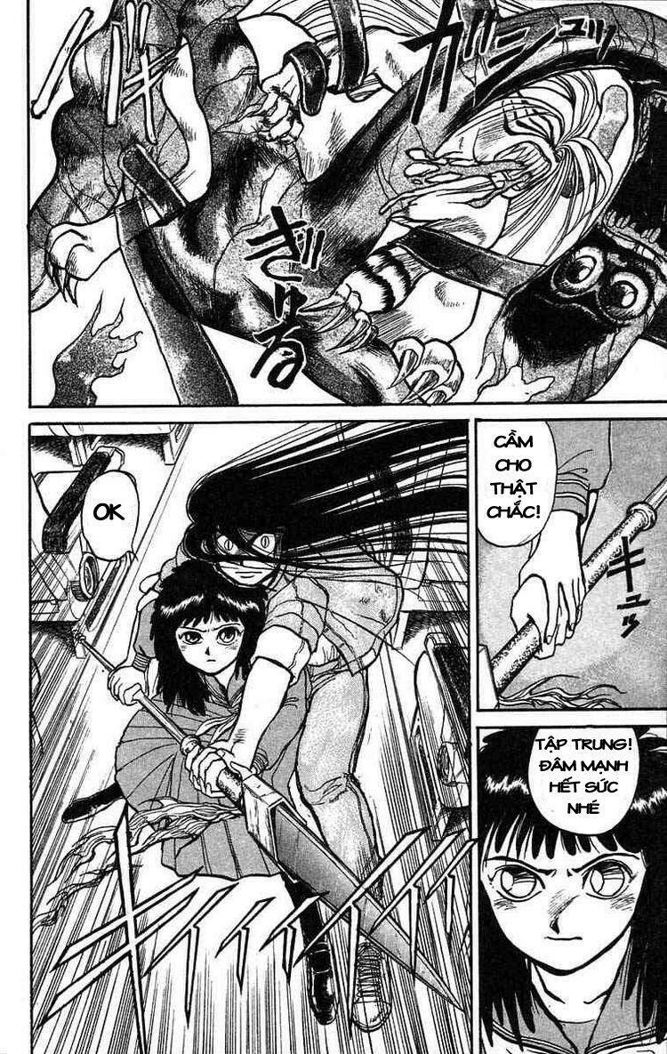 Ushio And Tora Chapter 33 - Trang 2