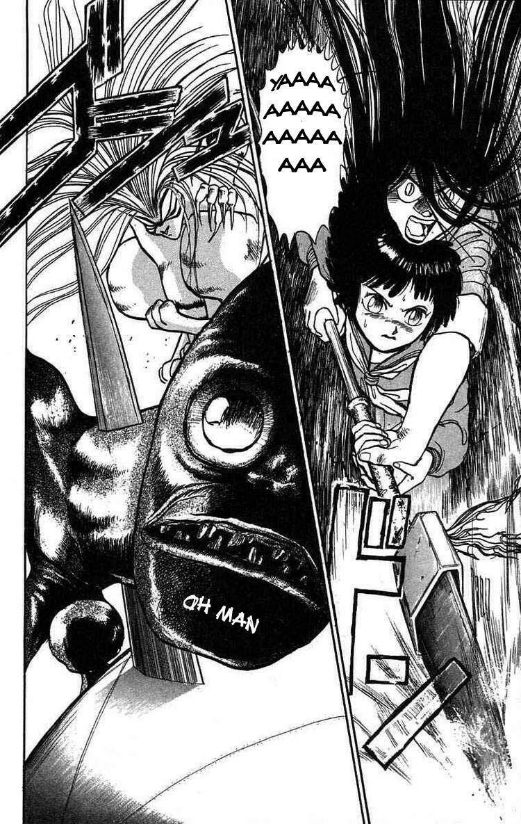 Ushio And Tora Chapter 33 - Trang 2