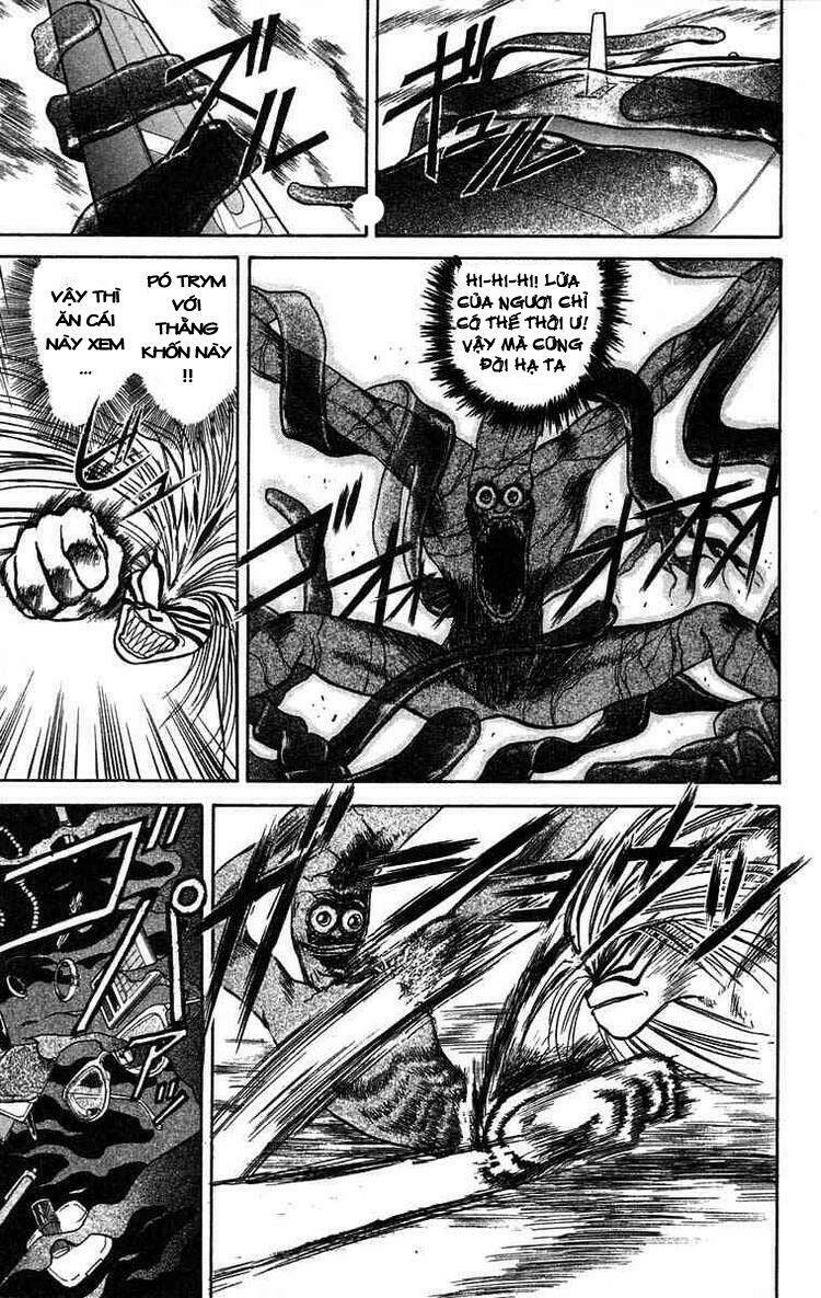 Ushio And Tora Chapter 33 - Trang 2