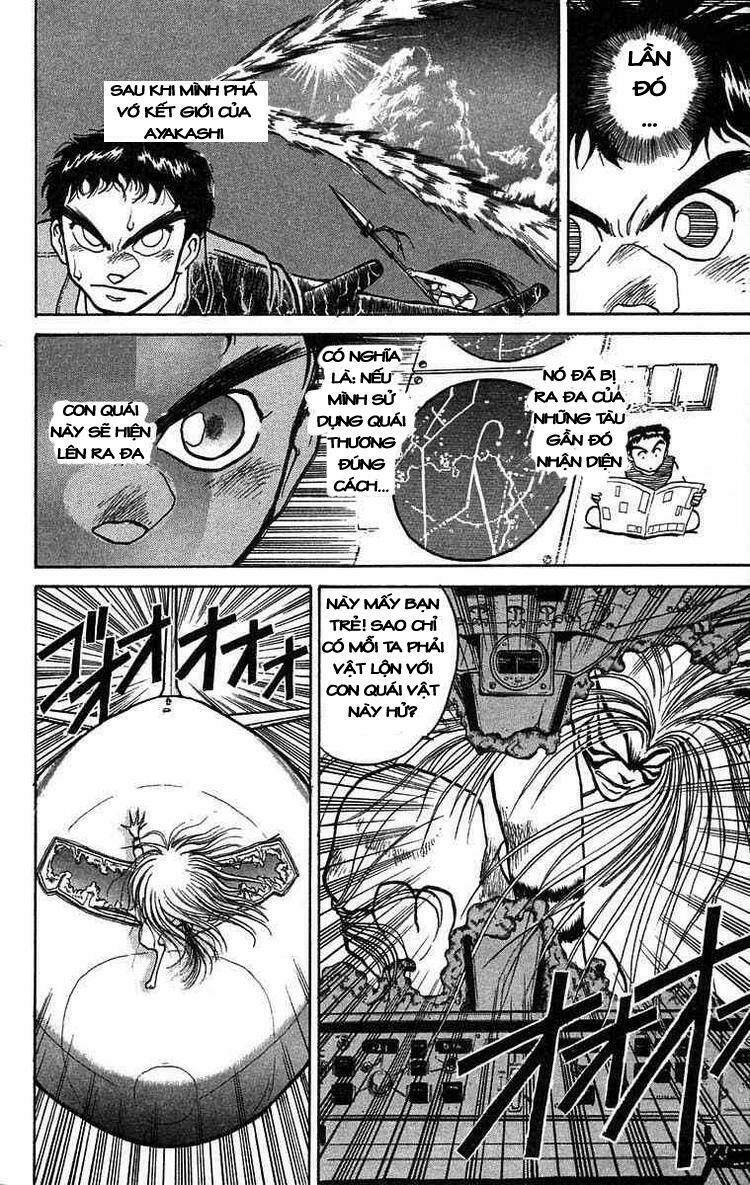 Ushio And Tora Chapter 33 - Trang 2