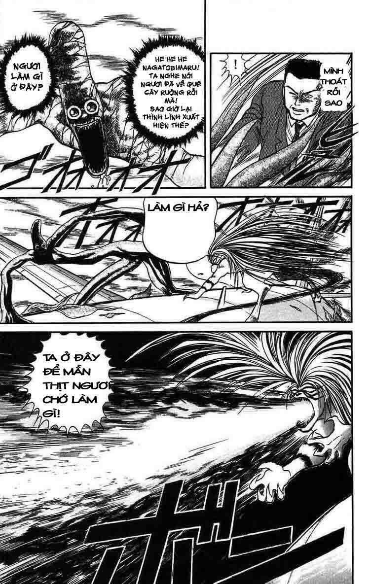 Ushio And Tora Chapter 32 - Trang 2