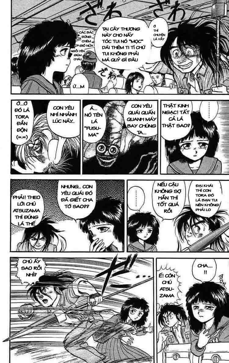 Ushio And Tora Chapter 32 - Trang 2