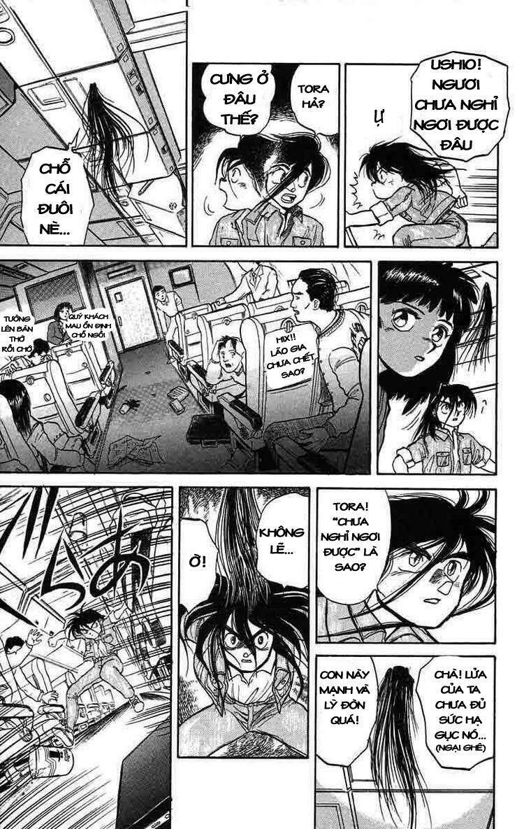 Ushio And Tora Chapter 32 - Trang 2