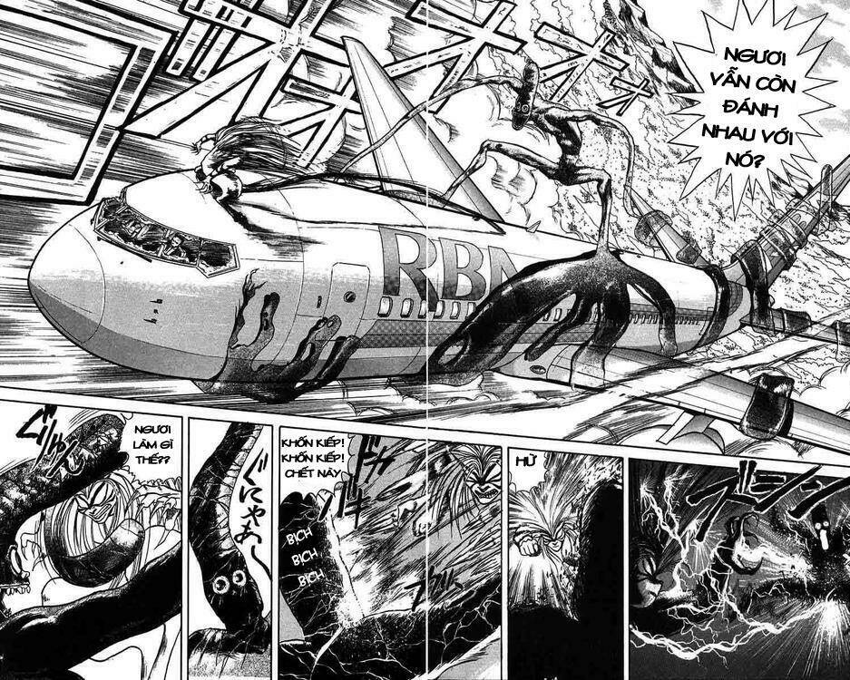 Ushio And Tora Chapter 32 - Trang 2