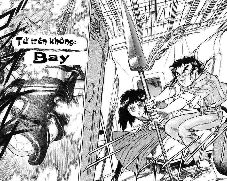 Ushio And Tora Chapter 32 - Trang 2