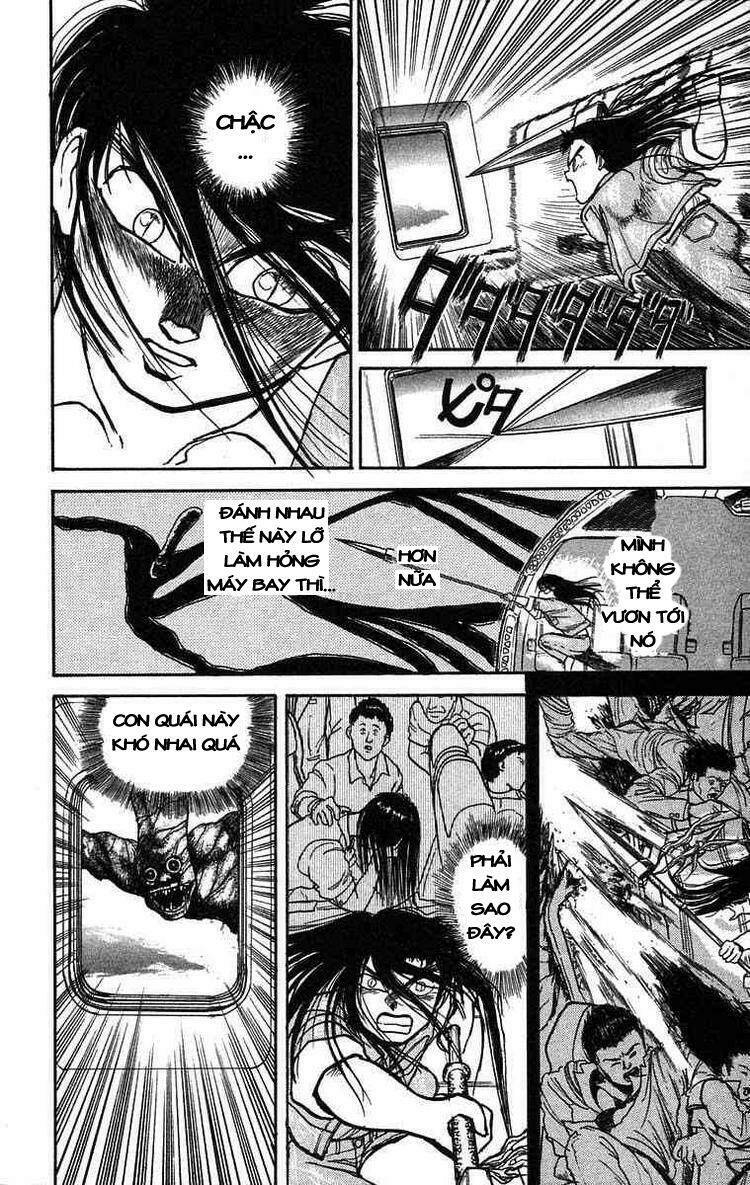 Ushio And Tora Chapter 32 - Trang 2