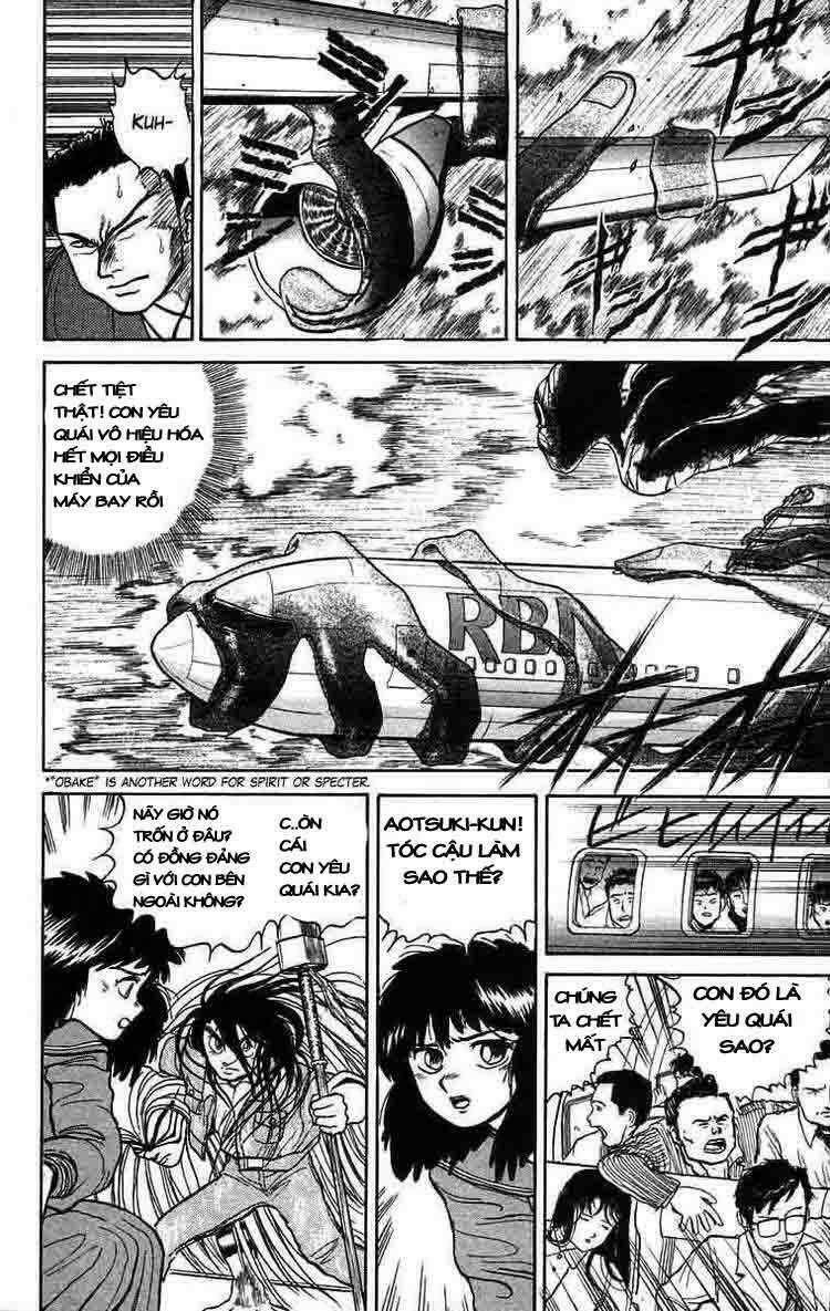 Ushio And Tora Chapter 32 - Trang 2