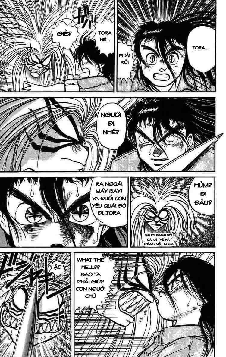 Ushio And Tora Chapter 32 - Trang 2