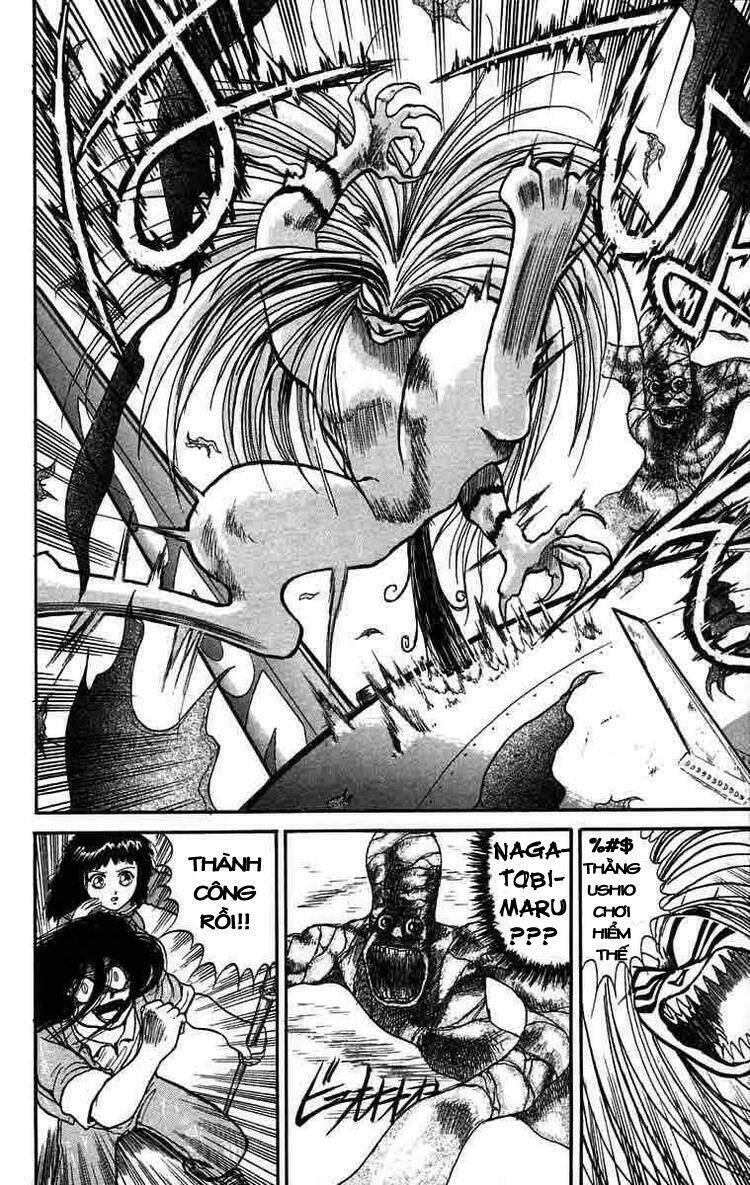 Ushio And Tora Chapter 32 - Trang 2