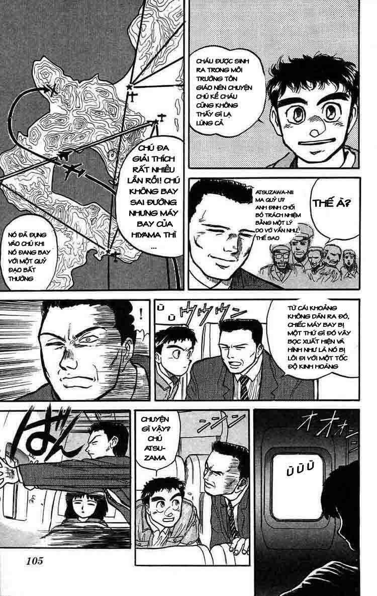 Ushio And Tora Chapter 31 - Trang 2